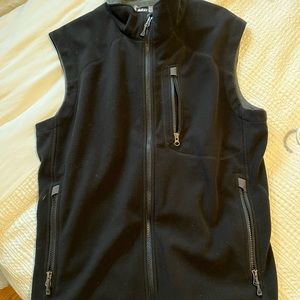 REI Windbreak Thermal Fleece Vest